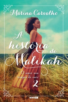 Paperback A hist?ria de Malikah [Portuguese] Book