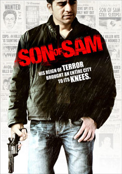 DVD Son of Sam Book