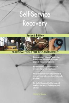 Paperback Self-Service Recovery Second Edition Book