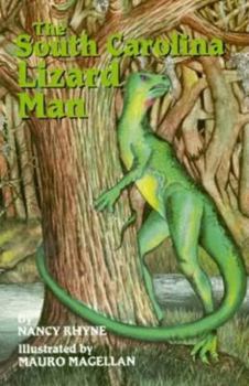 Paperback The South Carolina Lizard Man Book