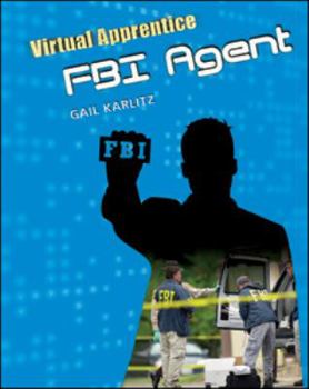 Paperback FBI Agent Book