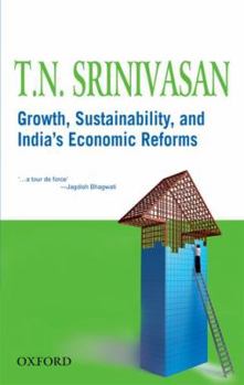 Paperback Growth, Sustainability, and India's Economic Reforms Book