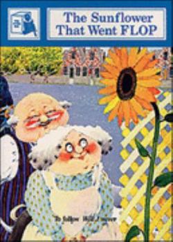 Paperback The Sunflower That Went Flop: The Story Box Book