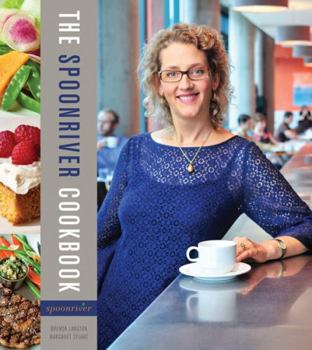 Hardcover The Spoonriver Cookbook Book