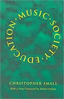 Paperback Music, Society, Education Book