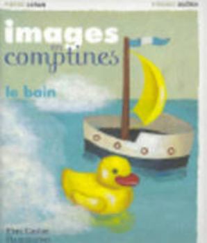 Hardcover LE BAIN (PETITE ENFANCE (A)) [French] Book