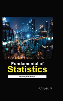 Hardcover Fundamental of Statistics Book