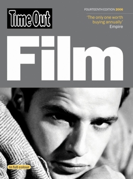 Paperback Time Out Film Guide (Time Out Guides) Book