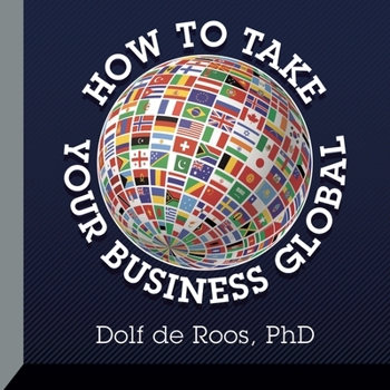 Audio CD How to Take Your Business Global Book