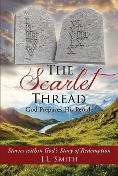 Paperback The Scarlet Thread Book