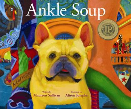 Hardcover Ankle Soup Book