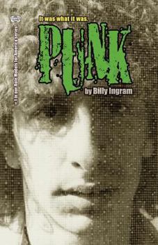 Paperback Punk Book