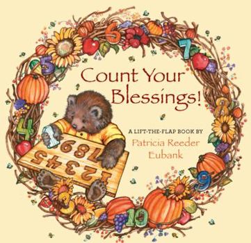 Board book Count Your Blessings! Book