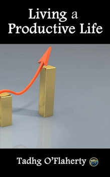 Paperback Living a Productive Life Book