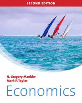 Paperback Economics Book