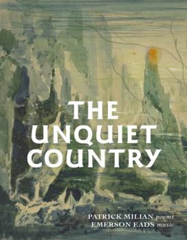 Paperback The Unquiet Country Book