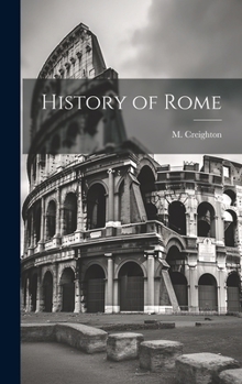 Hardcover History of Rome Book