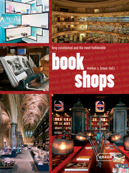 Hardcover Bookshops: Long-Established and the Most Fashionable Book