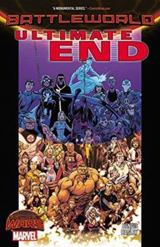 Ultimate End - Book  of the Secret Wars: Battleworld Collected Editions