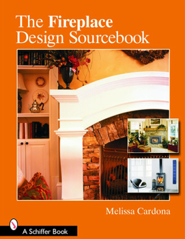 Paperback The Fireplace Design Sourcebook Book