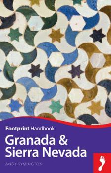 Paperback Granada & Sierra Nevada Handbook Book