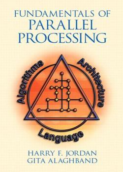 Paperback Fundamentals of Parallel Processing Book