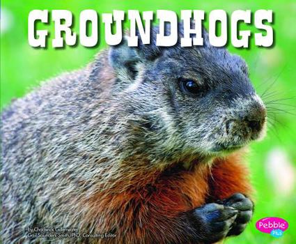 Hardcover Groundhogs Book