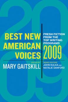 Paperback Best New American Voices Book