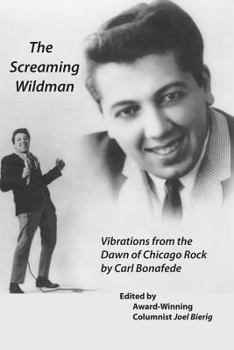 Paperback Screaming Wildman Book