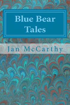 Paperback Blue Bear Tales Book