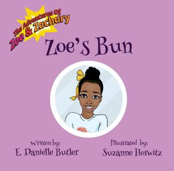 Paperback Zoe's Bun Book