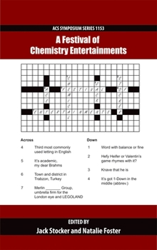 Hardcover Festival of Chemistry Entertainments Book