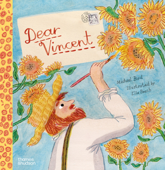 Hardcover Dear Vincent Book