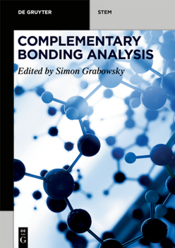 Paperback Complementary Bonding Analysis Book