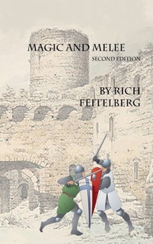 Paperback Magic and Melee Book