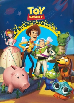 Hardcover Disney Pixar: Toy Story Book
