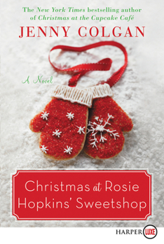 Rosie Hopkins' søde jul - Book #2 of the Rosie Hopkins' Sweet Shop