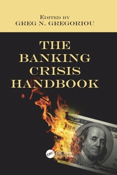 Paperback The Banking Crisis Handbook Book