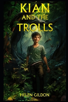 Paperback Kian and the Trolls Book