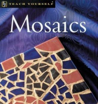 Paperback Mosaics Book