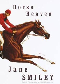 Hardcover Horse Heaven Book