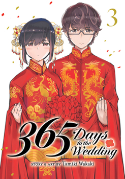 Paperback 365 Days to the Wedding Vol. 3 Book