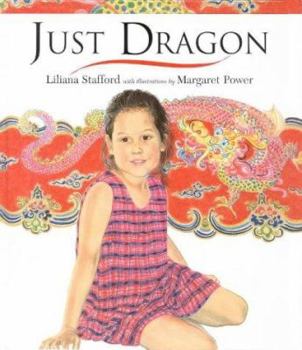 Hardcover Just Dragon Book