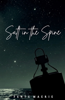 Paperback Salt in the Spine Book