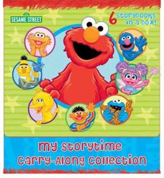 Hardcover Sesame Street Storybook Collection 2 Book