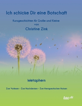 Hardcover Ich schicke Dir eine Botschaft [German] Book