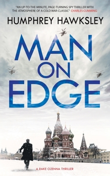 Hardcover Man on Edge Book