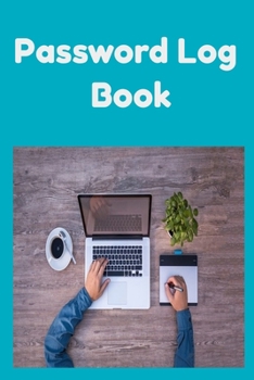 Password Log Book