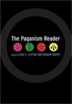 Paperback The Paganism Reader Book