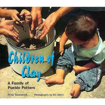 Children of Clay : A Family of Pueblo Potters